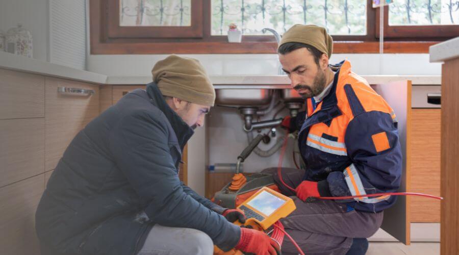Professional Leak Detection in Islip Terrace, NY